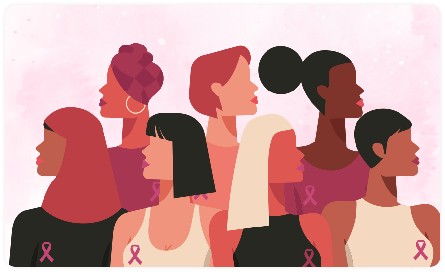 During Breast Cancer Awareness Month, we want to remind you that you are powerful, strong, and capable of facing any challenge that comes your way.